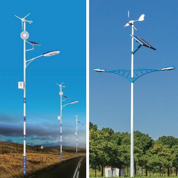 甘肃道路太阳能路灯-LB-10