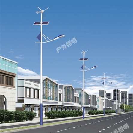 甘肃太阳能路灯-LB-17