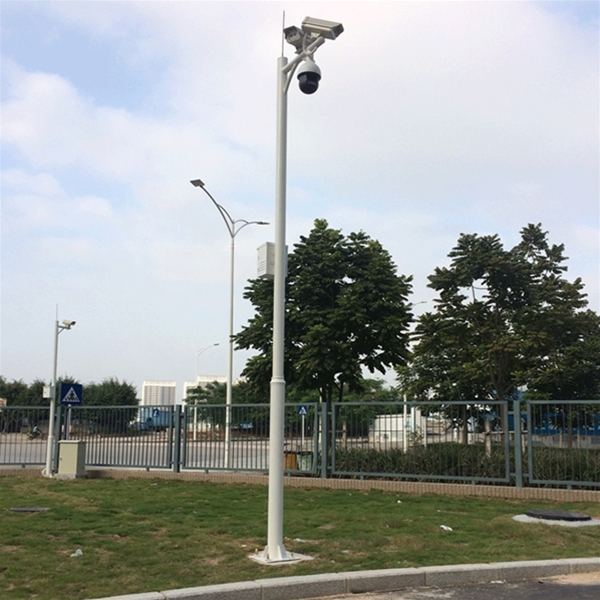 甘肃道路监控杆-LB-05