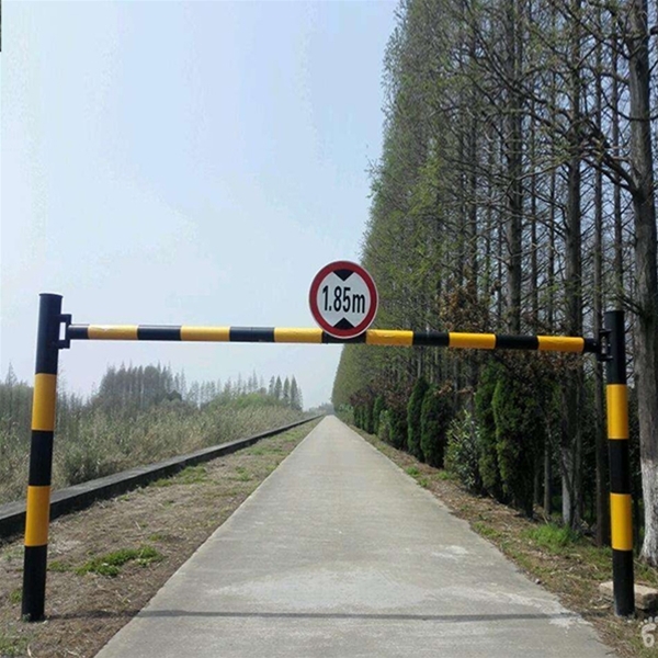 甘肃道路限高杆-LB-04