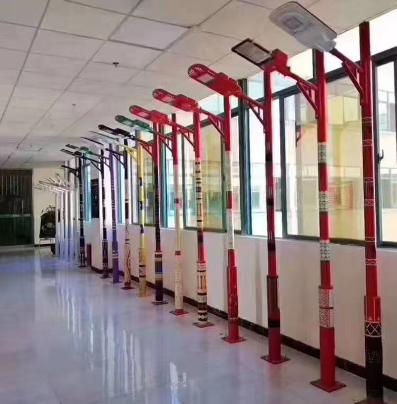 甘肃广场景观灯厂家