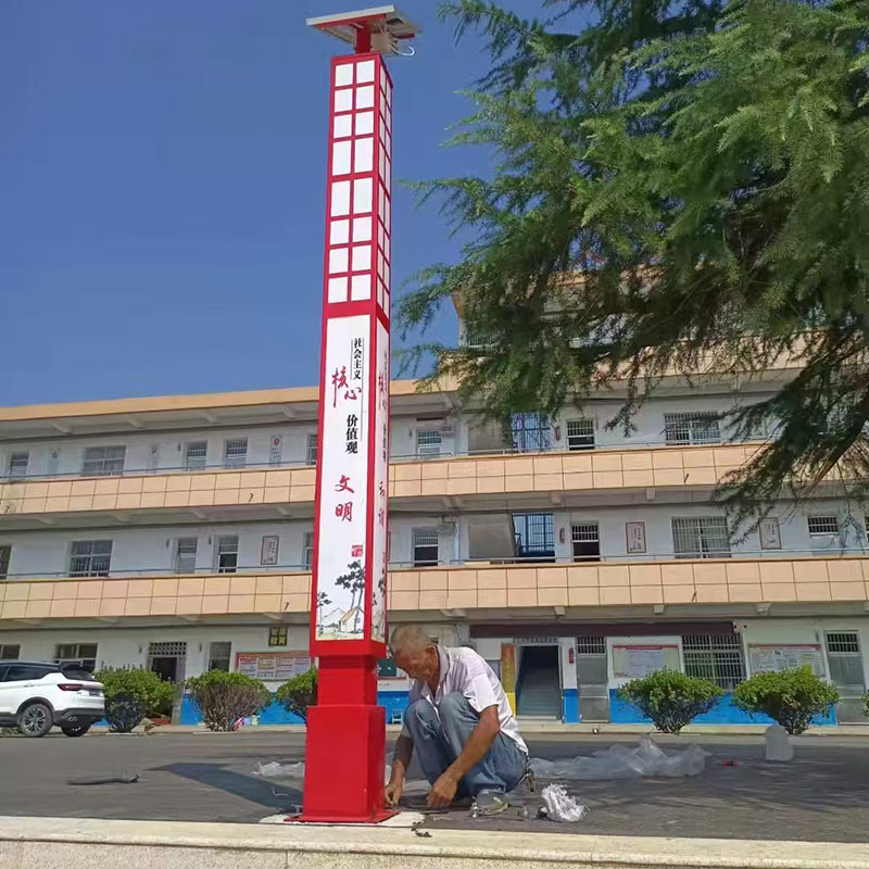 甘肃小区景观灯厂家