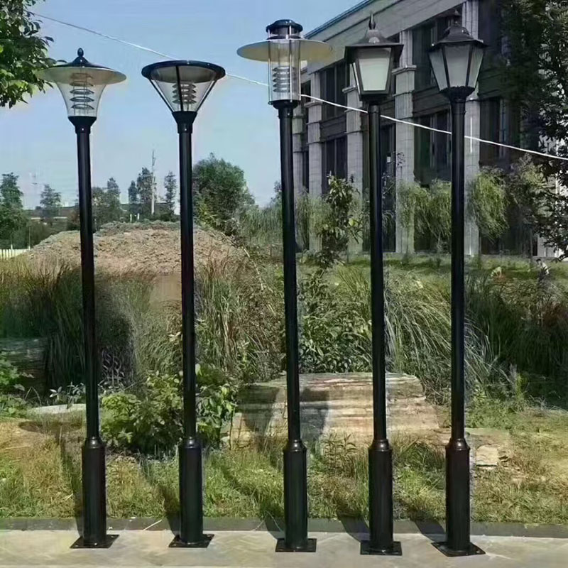 甘肃停车场景观灯厂家