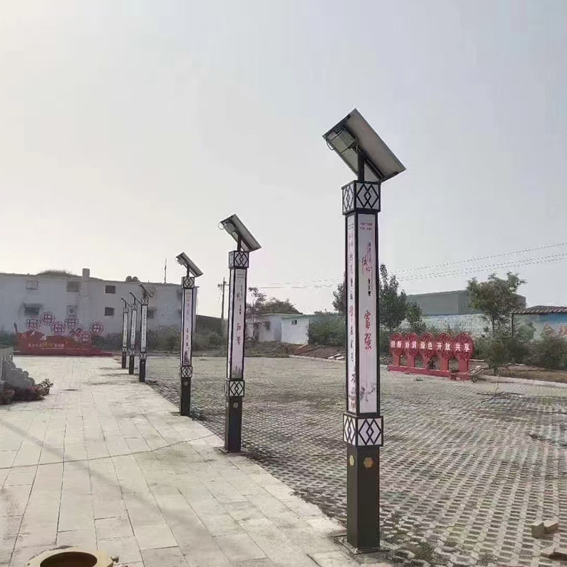 甘肃景观灯安装