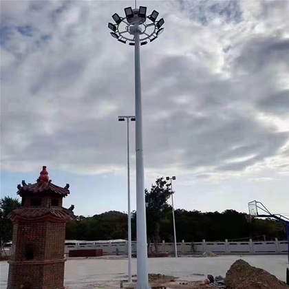 甘肃喀什高杆灯厂家