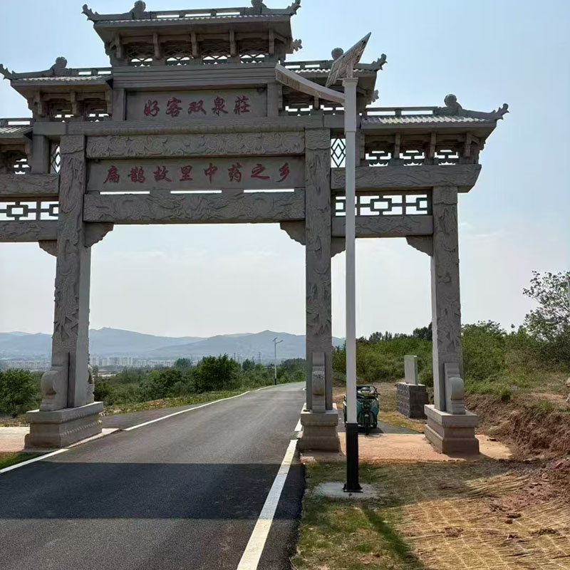 甘肃8米太阳能路灯生产厂家