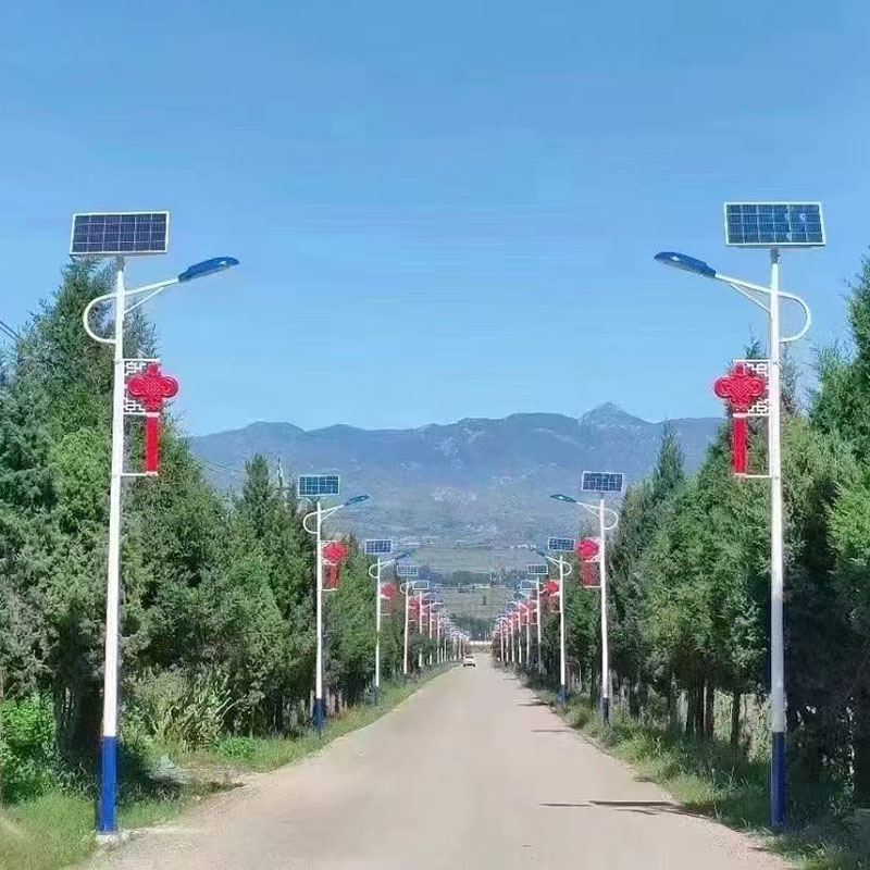 甘肃智能太阳能路灯厂家