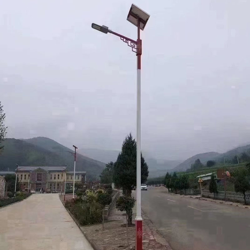 甘肃车站太阳能路灯生产厂家