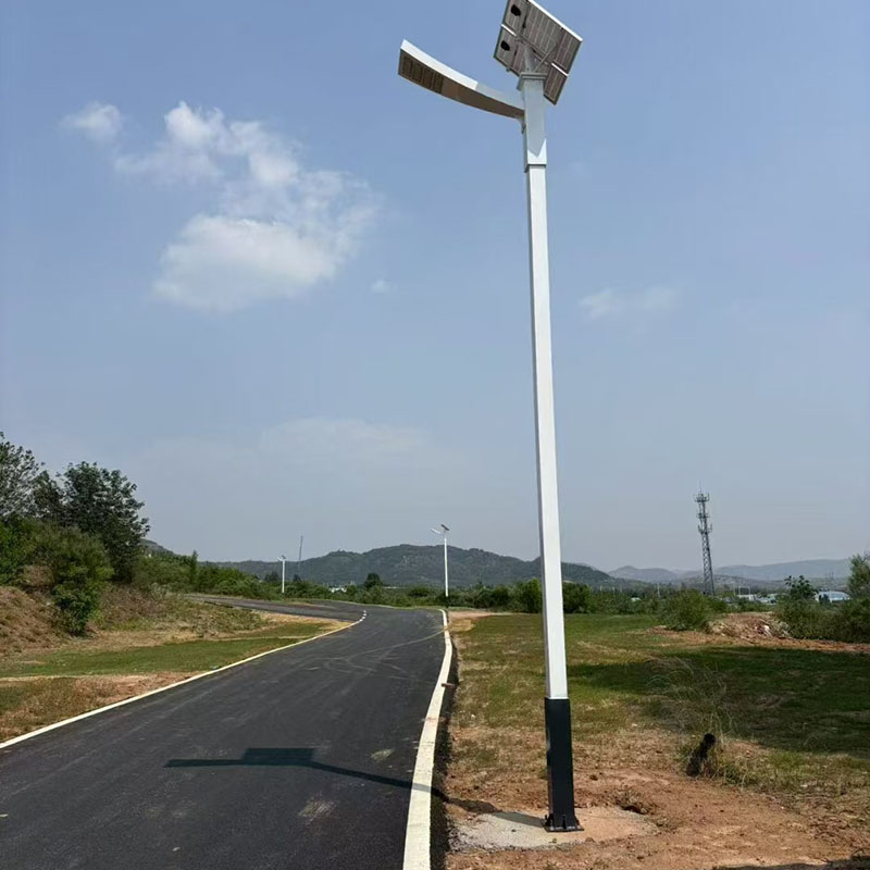 甘肃节能太阳能路灯厂家