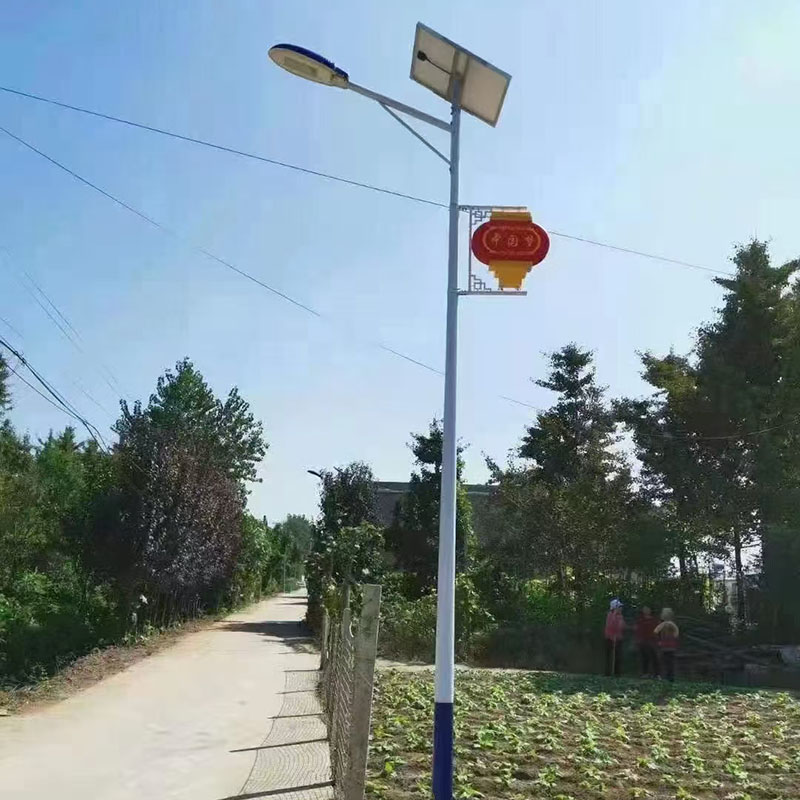 甘肃一体化太阳能路灯哪家好