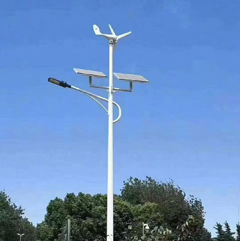 甘肃太阳能路灯定制