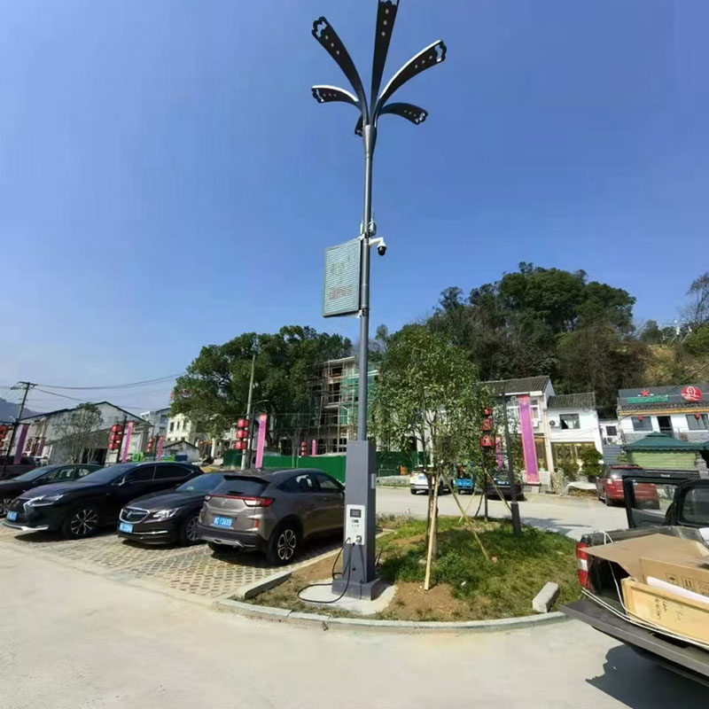 甘肃太阳能路灯安装价格