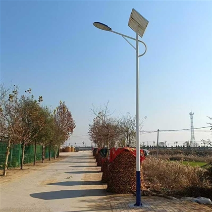 甘肃太阳能路灯