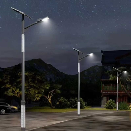 甘肃太阳能街灯定制