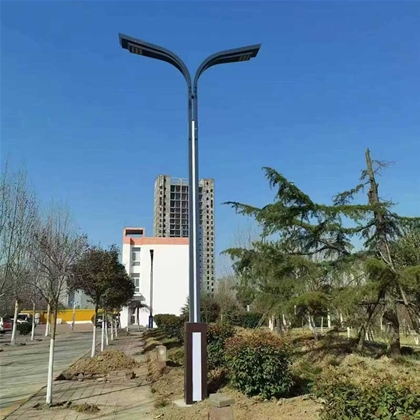 甘肃一体化路灯厂家