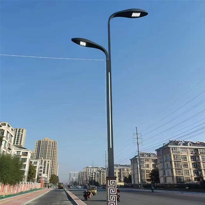 甘肃一体化路灯批发