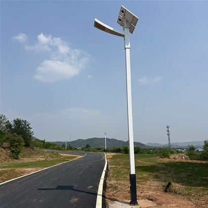 甘肃太阳能路灯