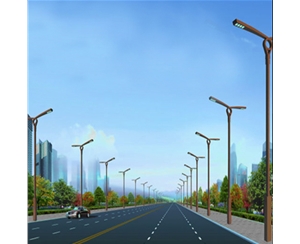 甘肃太阳能路灯-LB-18