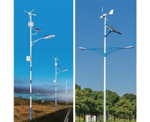 甘肃道路太阳能路灯-LB-10