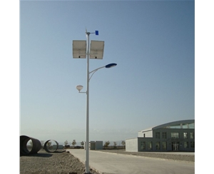 甘肃100瓦太阳能路灯-LB-07