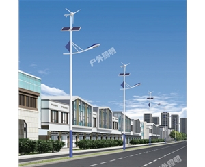甘肃太阳能路灯-LB-17
