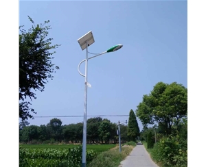 甘肃太阳能路灯-LB-09