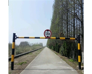 甘肃道路限高杆-LB-04