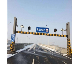 甘肃交通限高杆-LB-05