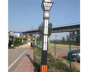 甘肃码头景观灯厂家