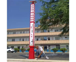 甘肃小区景观灯厂家