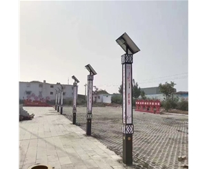 甘肃景观灯安装