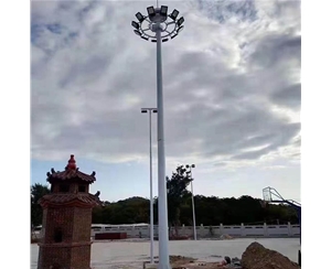 甘肃喀什高杆灯厂家