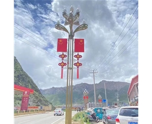 甘肃抱箍太阳能路灯生产厂家