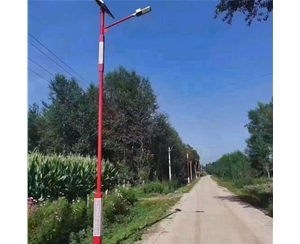 甘肃码头太阳能路灯生产厂家