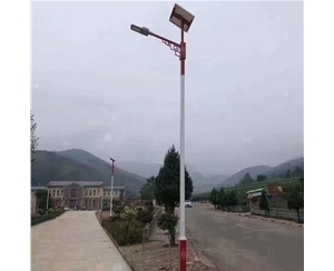 甘肃车站太阳能路灯生产厂家