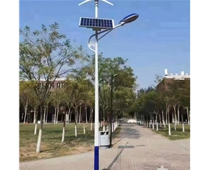 甘肃太阳能路灯批发