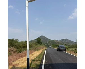 甘肃太阳能路灯多少钱