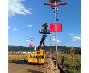 甘肃一体化太阳能路灯生产厂家
