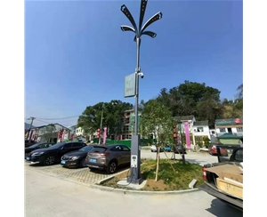 甘肃太阳能路灯安装价格