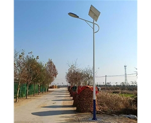 甘肃太阳能路灯