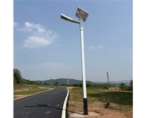 甘肃太阳能一体化路灯厂家