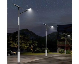 甘肃太阳能街灯定制