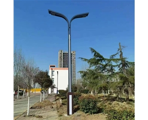 甘肃一体化路灯厂家