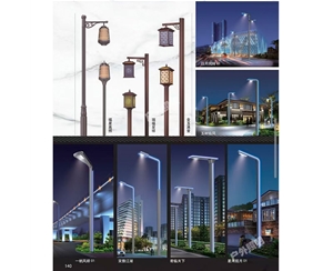 甘肃庭院灯